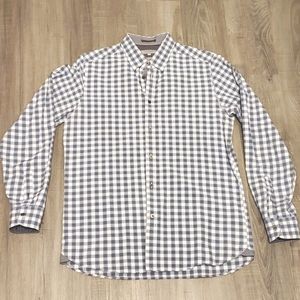 Ted Baker Long Sleeve Button Down Shirt